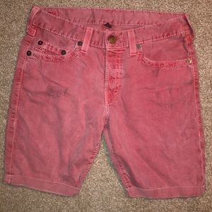 Mens True Religion Shorts